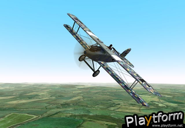 Knights Over Europe (PC)