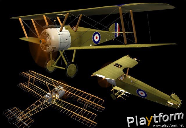 Knights Over Europe (PC)