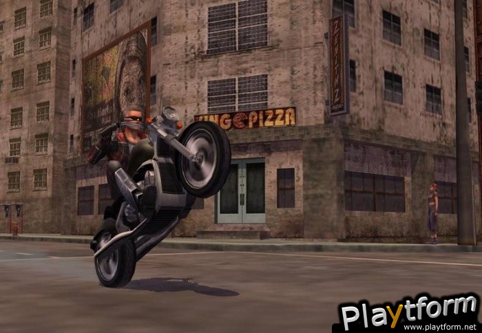 Rage Rider (PC)