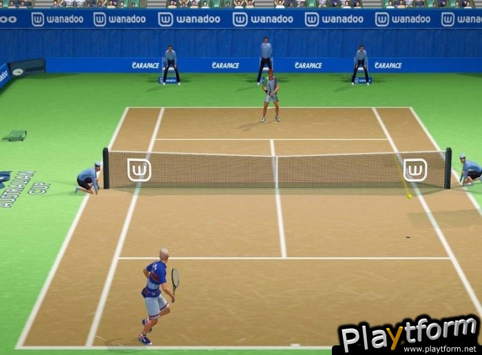 US Open 2003 (PC)