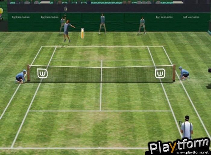 US Open 2003 (PC)