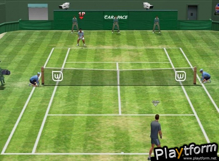US Open 2003 (PC)