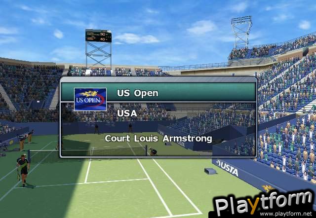 US Open 2003 (PC)
