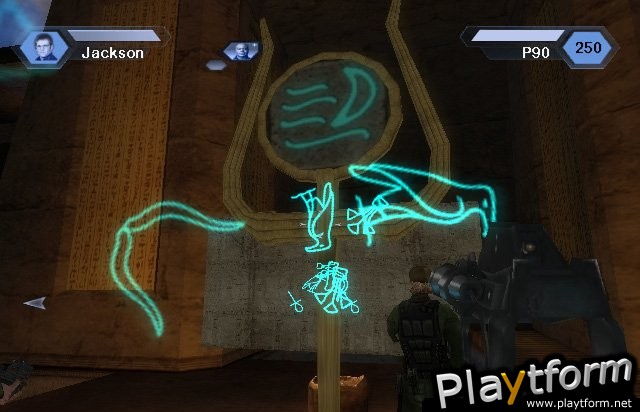 Stargate SG-1: The Alliance (PC)