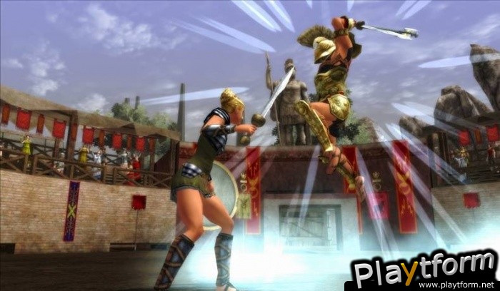 Gods & Heroes: Rome Rising (PC)