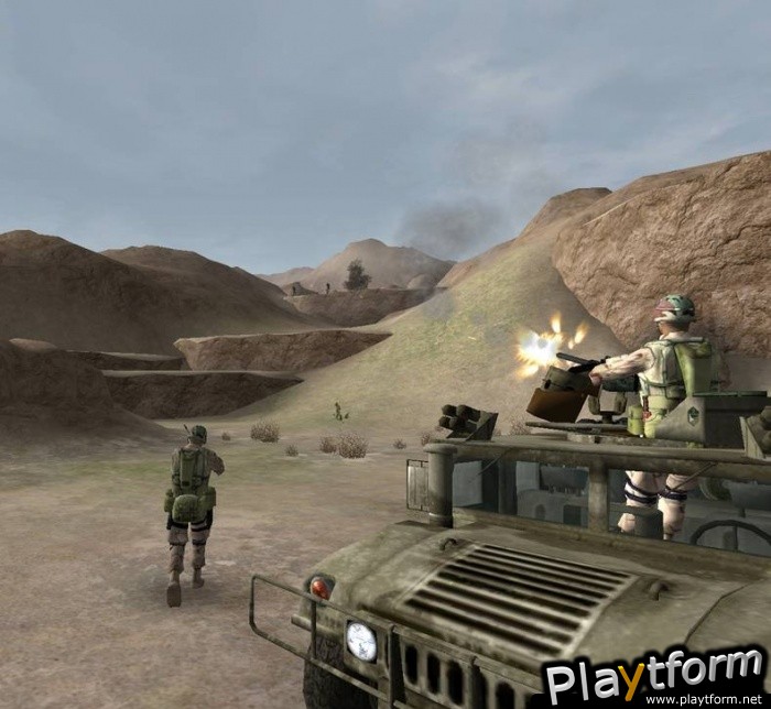 America's Army: Stryker-Overmatch (PC)