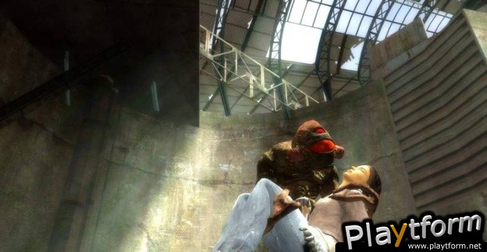 Half-Life 2: The Black Box (Episode Two) (PC)