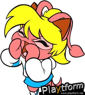 Neopets: The Darkest Faerie (PlayStation)
