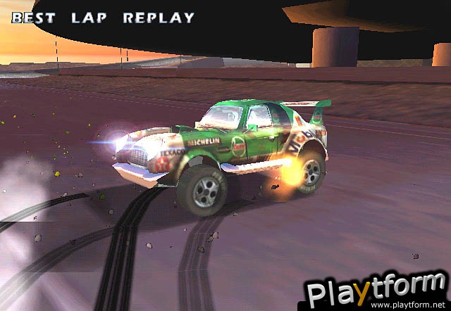 Stunt Driver (PlayStation 2)