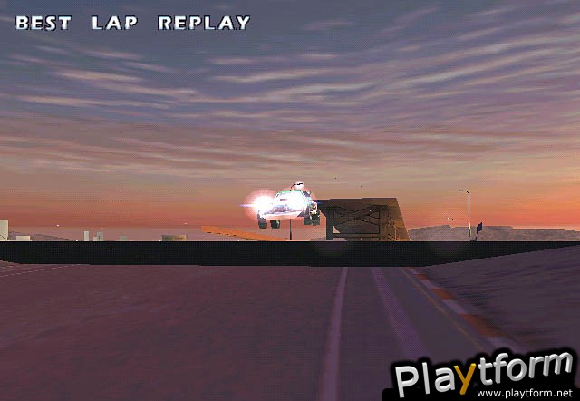 Stunt Driver (PlayStation 2)