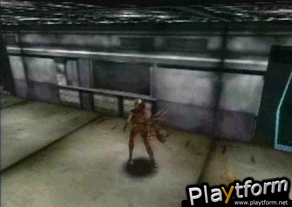 Carrier: The Next Mutation (PlayStation 2)