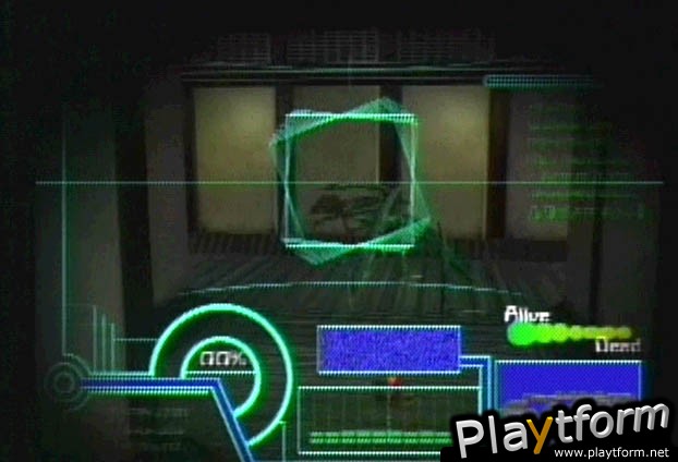 Carrier: The Next Mutation (PlayStation 2)