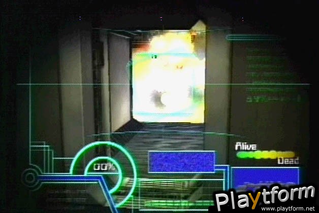 Carrier: The Next Mutation (PlayStation 2)