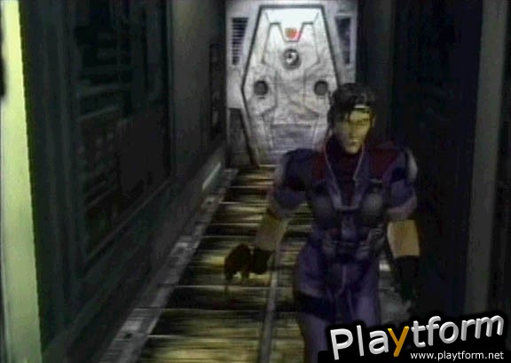 Carrier: The Next Mutation (PlayStation 2)