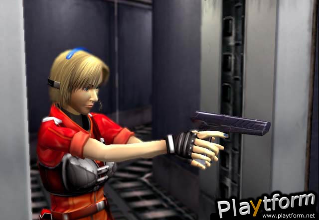 Carrier: The Next Mutation (PlayStation 2)