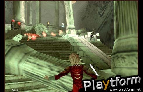 The Lost (PlayStation 2)