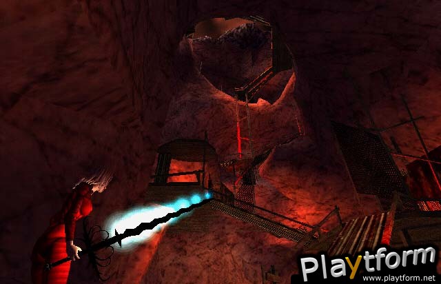 The Lost (PlayStation 2)