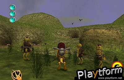 Rubu Tribe (PlayStation 2)