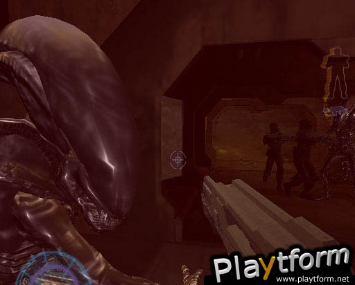 Aliens: Colonial Marines (PlayStation 2)