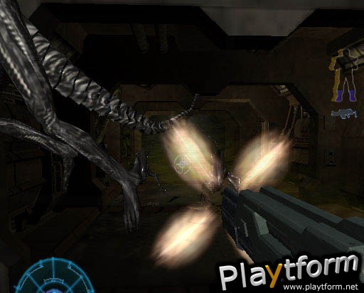 Aliens: Colonial Marines (PlayStation 2)