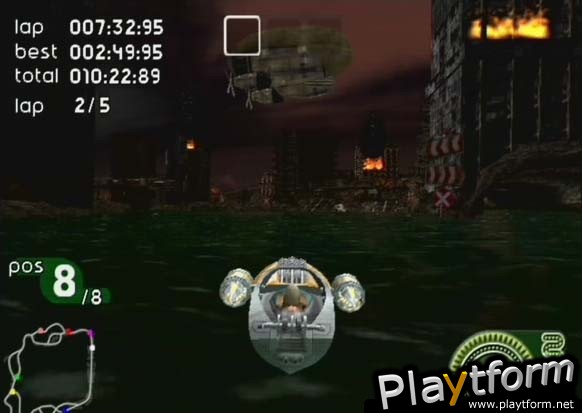 H2Overdrive (PlayStation 2)