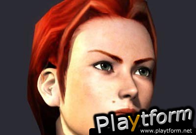 La Femme Nikita (PlayStation 2)