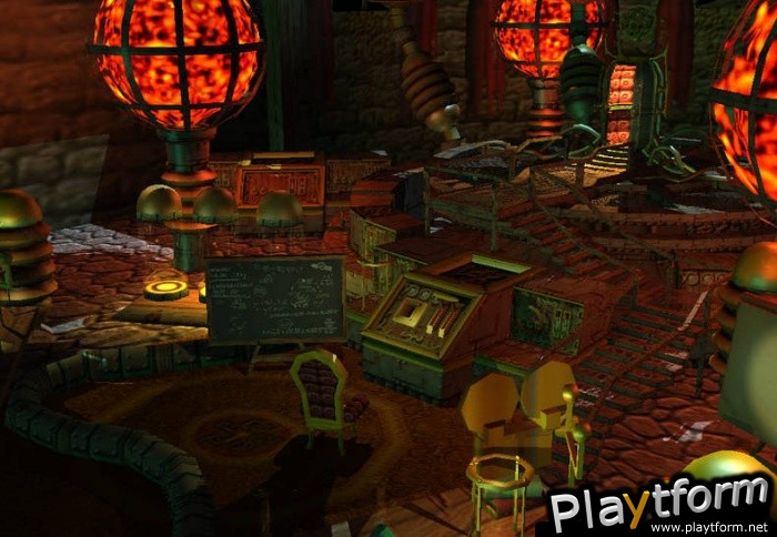 Twerps (PlayStation 2)