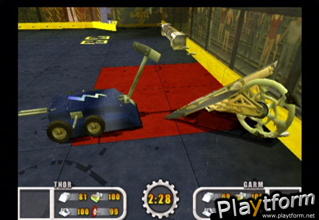 BattleBots (PlayStation 2)