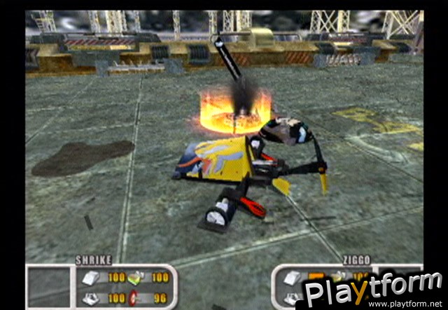 BattleBots (PlayStation 2)