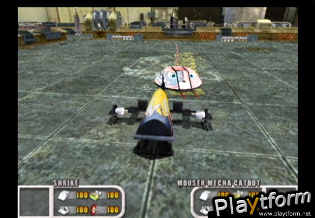 BattleBots (PlayStation 2)