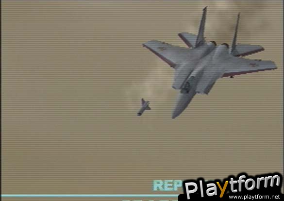 Iron Eagle Max (PlayStation 2)