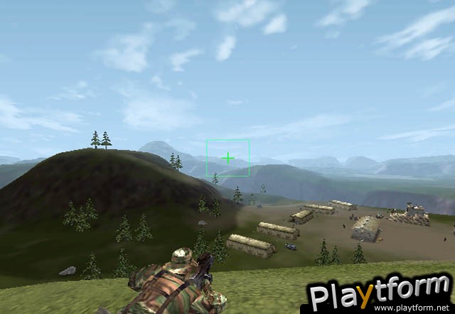 Delta Force (PlayStation 2)