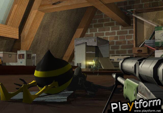 Stung! (PlayStation 2)