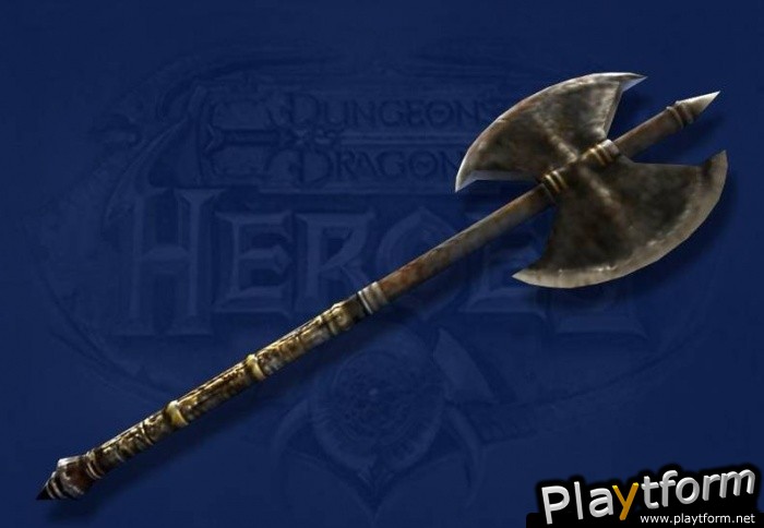 Dungeons & Dragons Heroes (PlayStation 2)