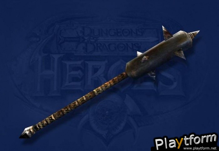 Dungeons & Dragons Heroes (PlayStation 2)