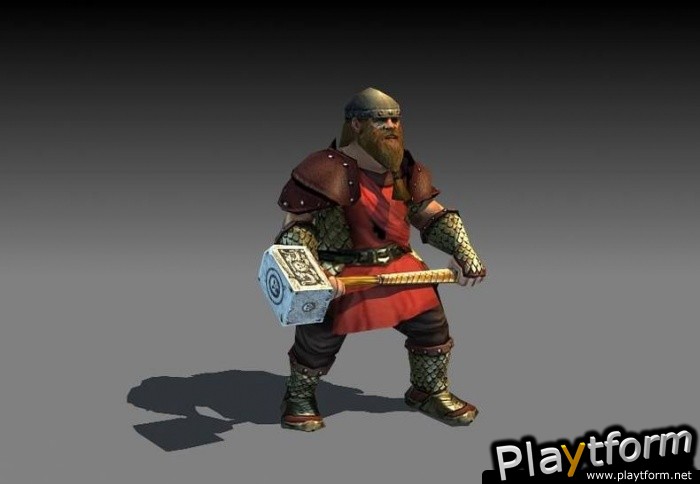 Dungeons & Dragons Heroes (PlayStation 2)