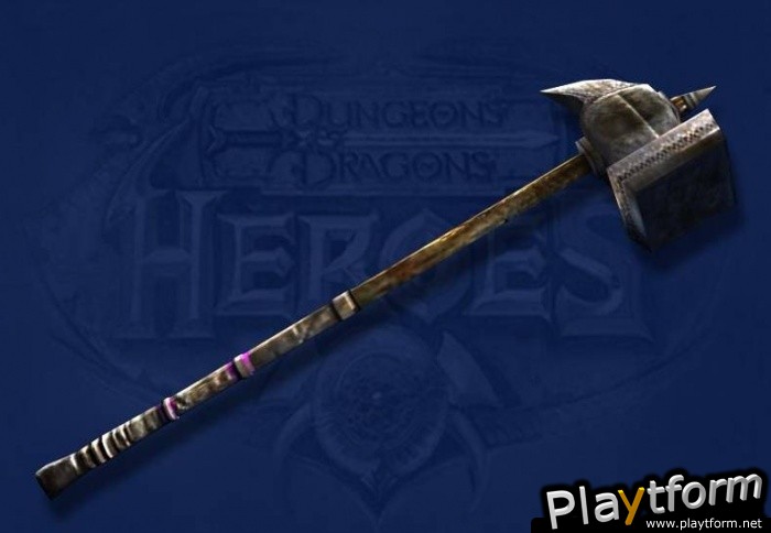 Dungeons & Dragons Heroes (PlayStation 2)
