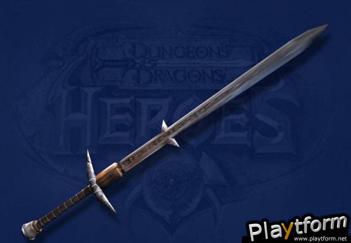 Dungeons & Dragons Heroes (PlayStation 2)