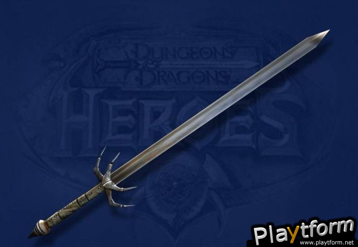 Dungeons & Dragons Heroes (PlayStation 2)