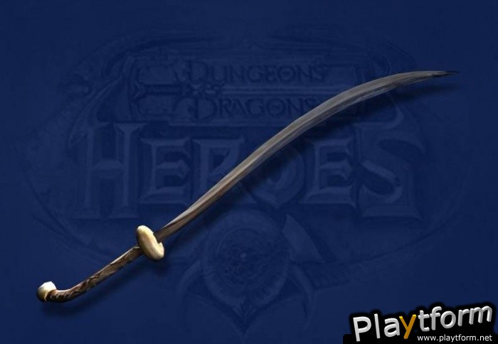 Dungeons & Dragons Heroes (PlayStation 2)