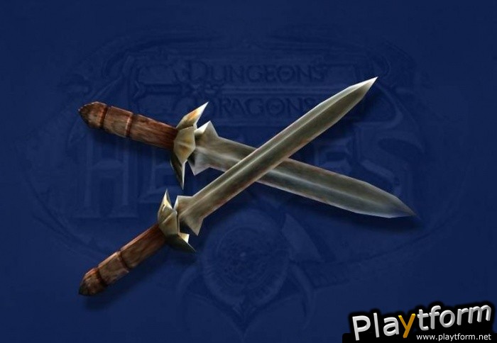 Dungeons & Dragons Heroes (PlayStation 2)