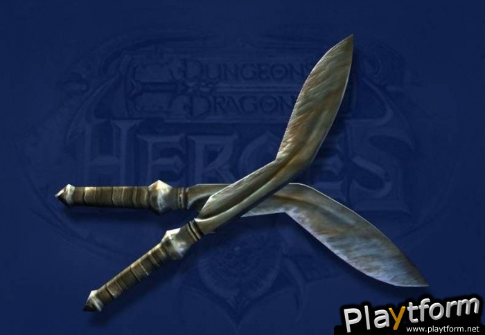 Dungeons & Dragons Heroes (PlayStation 2)