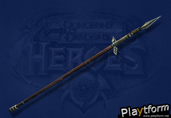 Dungeons & Dragons Heroes (PlayStation 2)