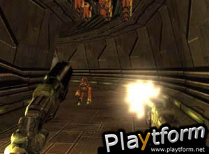 Falcone: Into the Maelstrom (PlayStation 2)