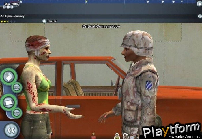 The Movies (PlayStation 2)