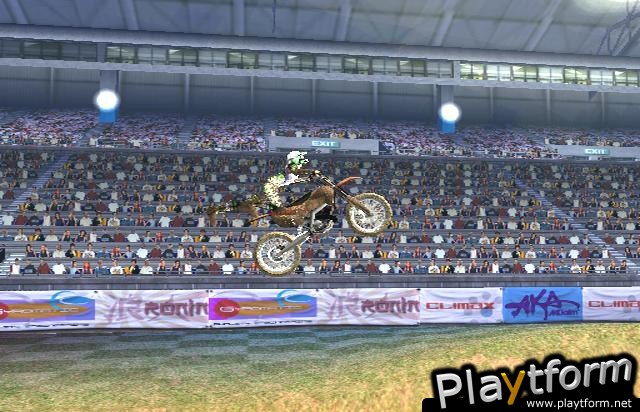 SX Superstar (PlayStation 2)