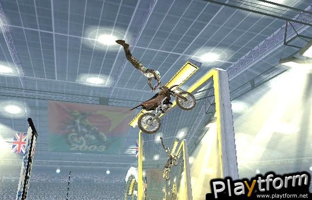 SX Superstar (PlayStation 2)
