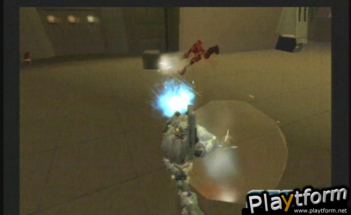 Vectorman (working title) (PlayStation 2)