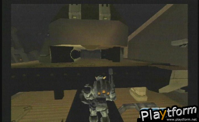 Vectorman (working title) (PlayStation 2)