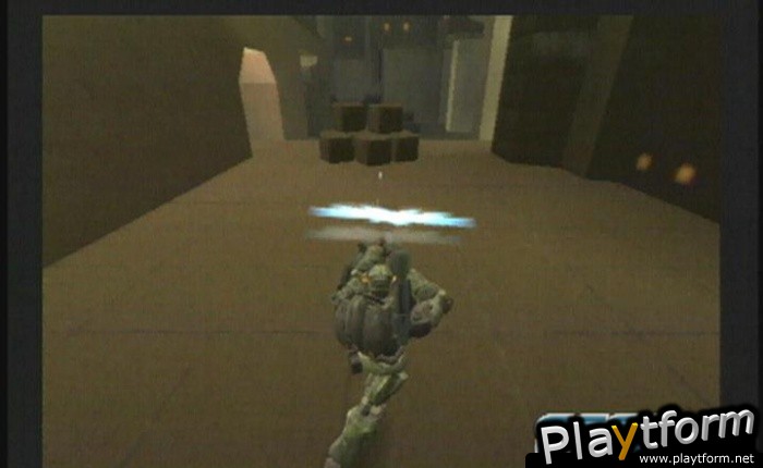 Vectorman (working title) (PlayStation 2)